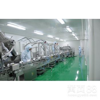 【淮北食品車間廠房凈化-制藥廠潔凈車間,潔凈車間裝修】-