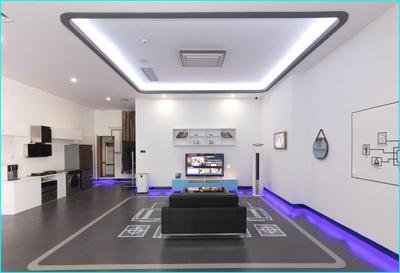 環誠建設榮獲2018年度深圳市裝飾工程“金鵬獎”